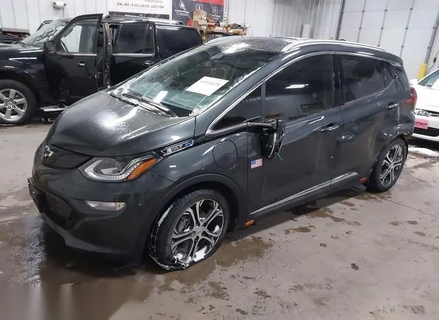 1G1FZ6S07L4147194 2020 2020 Chevrolet Bolt- Ev Fwd Premier 2