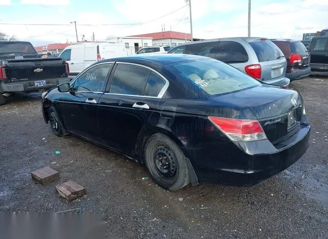 1HGCP26329A173047 2009 2009 Honda Accord- 2-4 LX 3