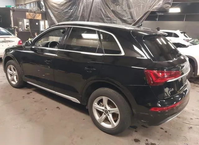 WA1AAAFY1M2141247 2021 2021 Audi Q5- Premium 45 Tfsi Quattr 3