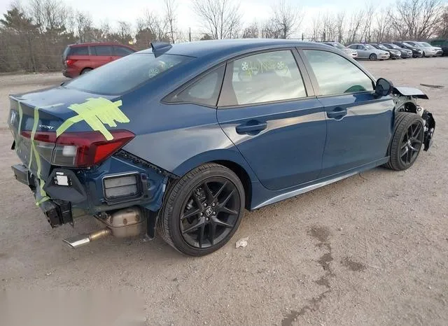 2HGFE2F54SH521913 2025 2025 Honda Civic- Sport 4