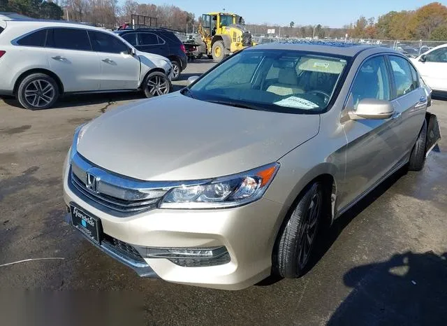 1HGCR2F85HA212878 2017 2017 Honda Accord- Ex-L 2