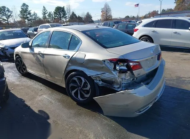 1HGCR2F85HA212878 2017 2017 Honda Accord- Ex-L 3