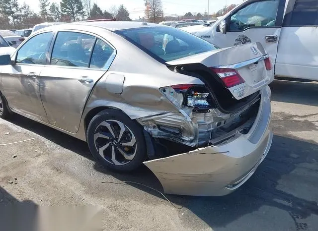 1HGCR2F85HA212878 2017 2017 Honda Accord- Ex-L 6