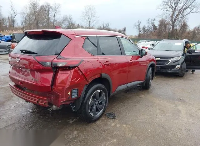 5N1BT3BB3RC719492 2024 2024 Nissan Rogue- Sv Intelligent Awd 4