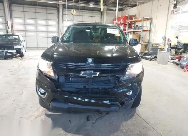 1GCGTCE3XG1150678 2016 2016 Chevrolet Colorado- LT 6