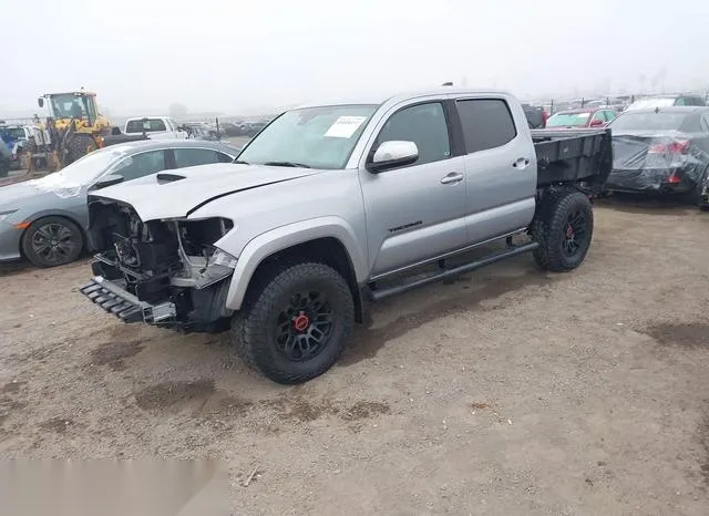 3TMAZ5CN3LM117202 2020 2020 Toyota Tacoma- Trd Sport 2