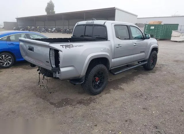 3TMAZ5CN3LM117202 2020 2020 Toyota Tacoma- Trd Sport 4