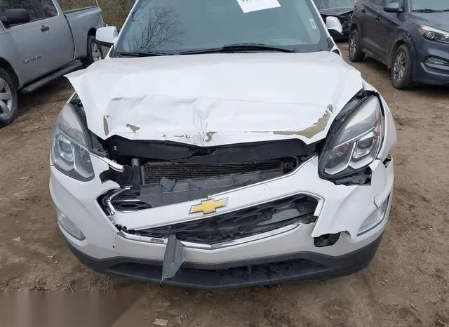 2GNALCEK8H6189918 2017 2017 Chevrolet Equinox- LT 6