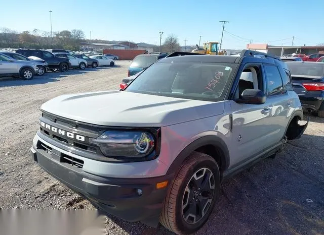 3FMCR9C63NRD15708 2022 2022 Ford Bronco Sport- Outer Banks 2