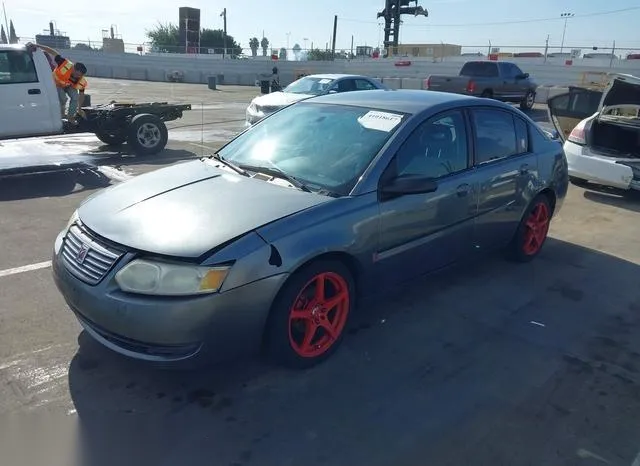 1G8AJ52F65Z129292 2005 2005 Saturn Ion- 2 2