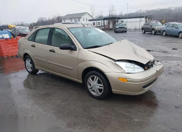 1FAFP34P51W345821 2001 2001 Ford Focus- SE 1