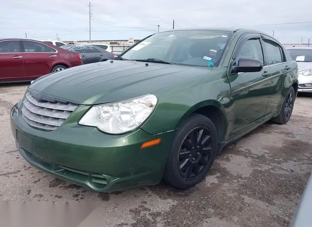 1C3LC46J68N206244 2008 2008 Chrysler Sebring- LX 2