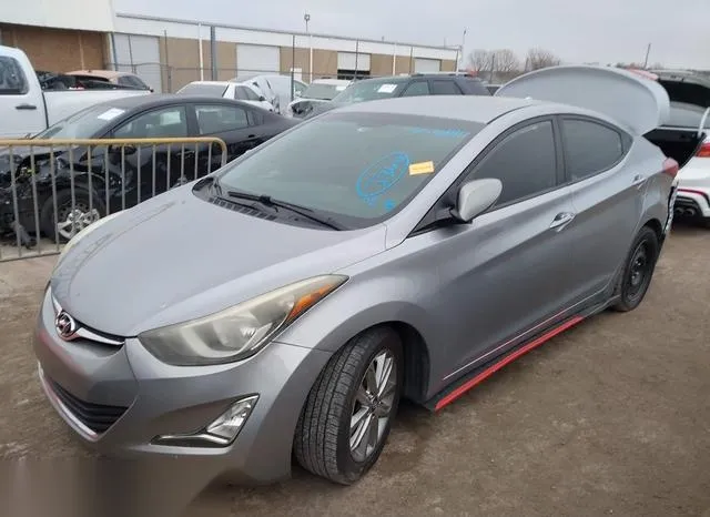 5NPDH4AE0GH718480 2016 2016 Hyundai Elantra- SE 2