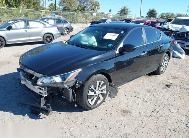 1N4BL4BVXLC253268 2020 2020 Nissan Altima- S Fwd 2