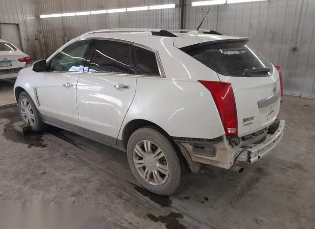 3GYFNAE34CS556162 2012 2012 Cadillac SRX- Luxury Collection 3