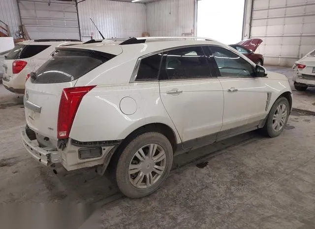 3GYFNAE34CS556162 2012 2012 Cadillac SRX- Luxury Collection 4