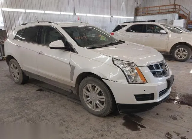 3GYFNAE34CS556162 2012 2012 Cadillac SRX- Luxury Collection 6