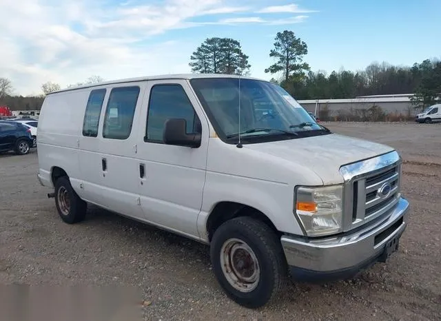 1FTNE14L78DA55552 2008 2008 Ford E-150- Commercial/Recreati 1