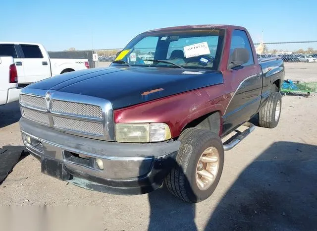 1B7HC16XX1S240876 2001 2001 Dodge RAM 1500- St/Ws 2