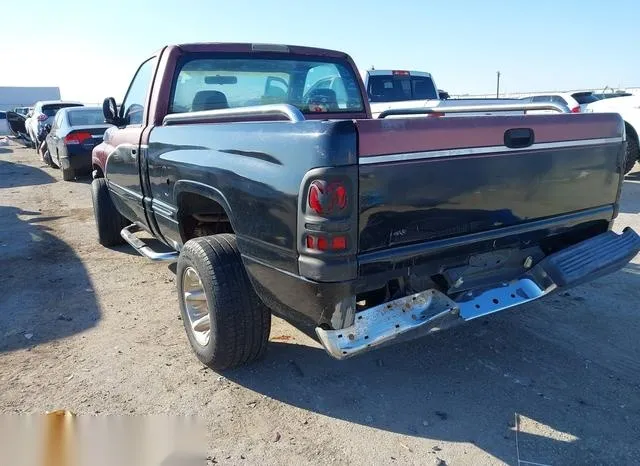 1B7HC16XX1S240876 2001 2001 Dodge RAM 1500- St/Ws 3