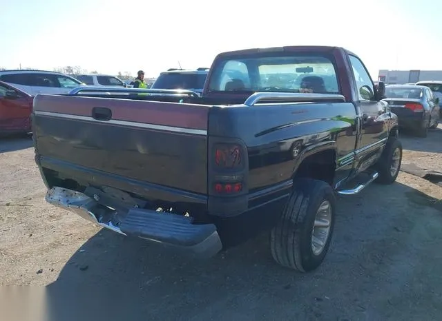 1B7HC16XX1S240876 2001 2001 Dodge RAM 1500- St/Ws 4