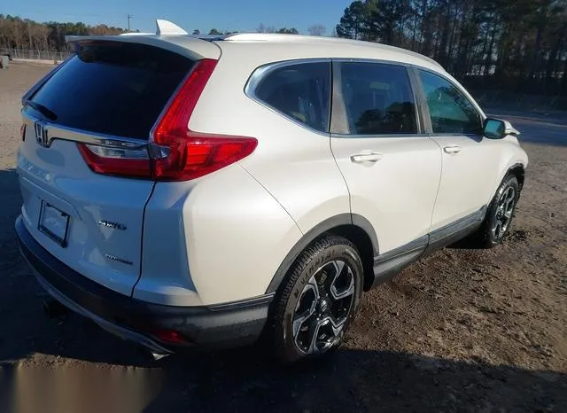 5J6RW2H92JL022869 2018 2018 Honda CR-V- Touring 4