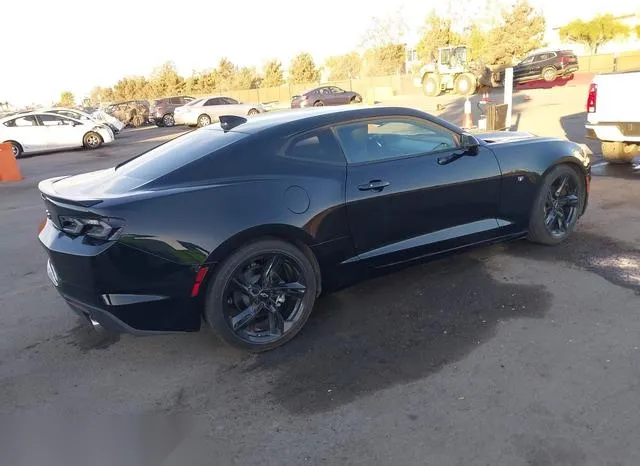 1G1FB1RX5P0160551 2023 2023 Chevrolet Camaro- Rwd  1Lt 4