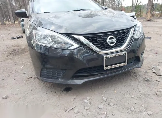 3N1AB7AP4KY344669 2019 2019 Nissan Sentra- S 6