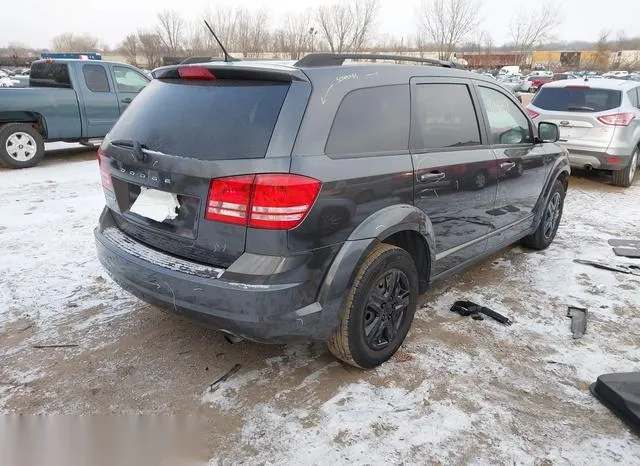 3C4PDCAB0HT629910 2017 2017 Dodge Journey- SE 4