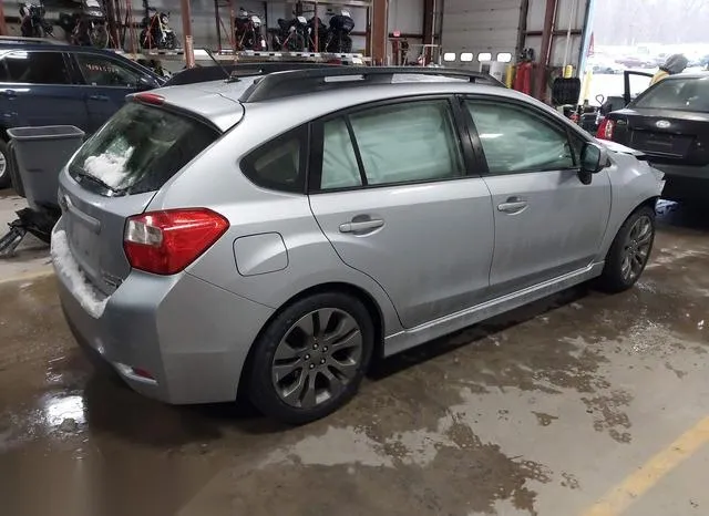 JF1GPAL69E8302966 2014 2014 Subaru Impreza- 2-0I Sport Premium 4