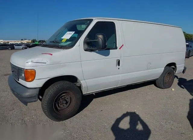 1FTNE14W97DA70076 2007 2007 Ford E-150- Commercial/Recreati 2