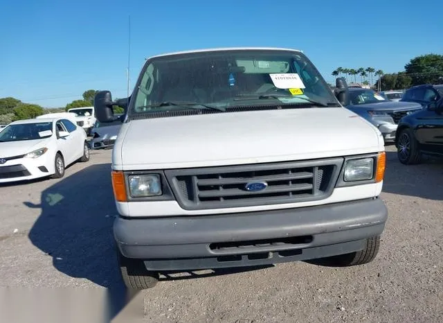 1FTNE14W97DA70076 2007 2007 Ford E-150- Commercial/Recreati 6