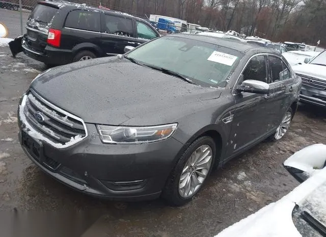 1FAHP2F85HG135832 2017 2017 Ford Taurus- Limited 2