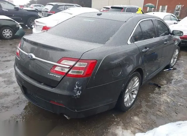 1FAHP2F85HG135832 2017 2017 Ford Taurus- Limited 4