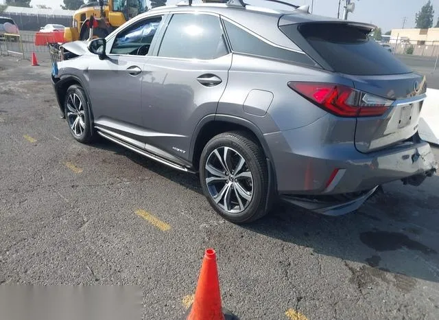 2T2BGMCA4KC041980 2019 2019 Lexus RX- 450H 3