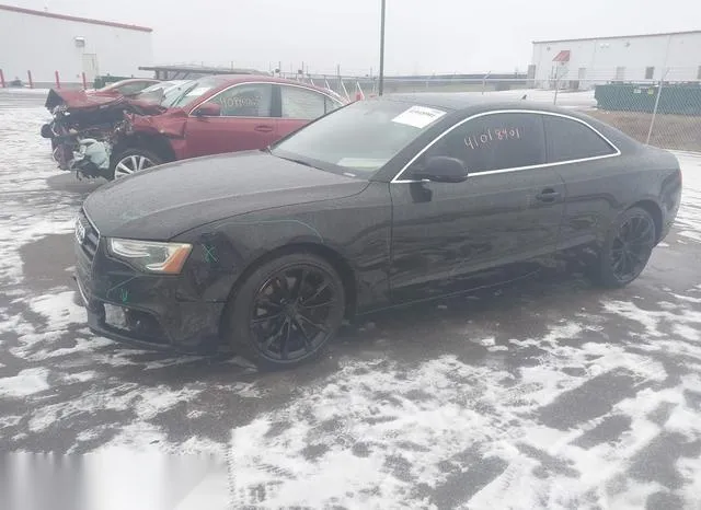 WAULFAFR4DA020174 2013 2013 Audi A5- 2-0T Premium 2