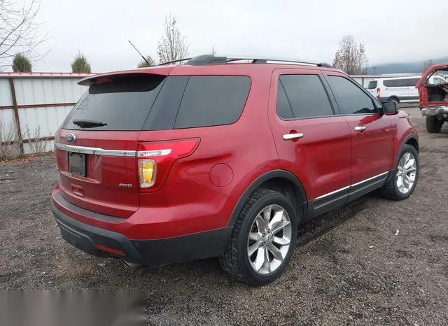 1FM5K8F86DGA12965 2013 2013 Ford Explorer- Limited 4