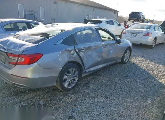 1HGCV1F15LA122597 2020 2020 Honda Accord- LX 4