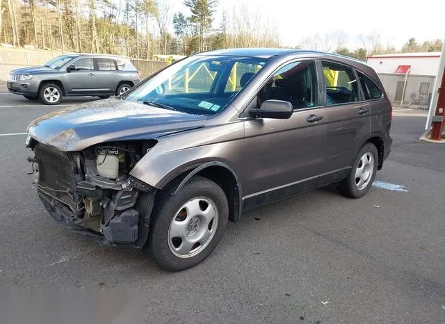 5J6RE4H36BL101702 2011 2011 Honda CR-V- LX 2