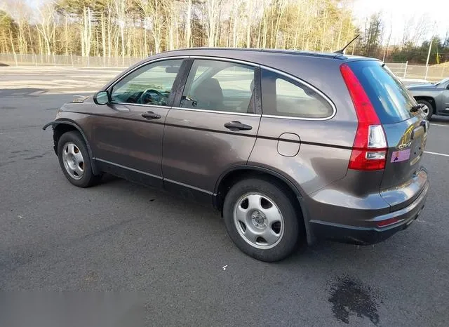 5J6RE4H36BL101702 2011 2011 Honda CR-V- LX 3