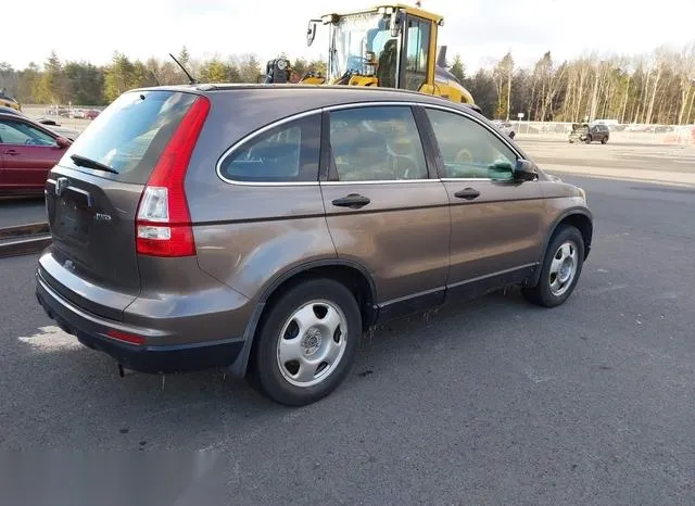 5J6RE4H36BL101702 2011 2011 Honda CR-V- LX 4