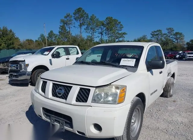 1N6BA06A26N573724 2006 2006 Nissan Titan- XE 2