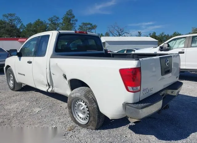 1N6BA06A26N573724 2006 2006 Nissan Titan- XE 3