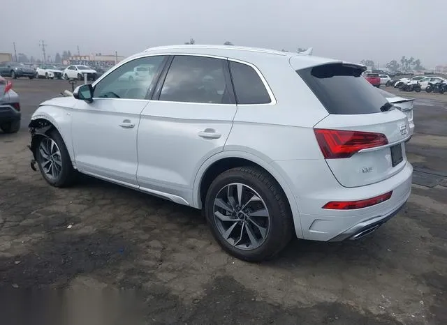 WA1GAAFY6N2018748 2022 2022 Audi Q5- Premium 45 Tfsi S Line 3