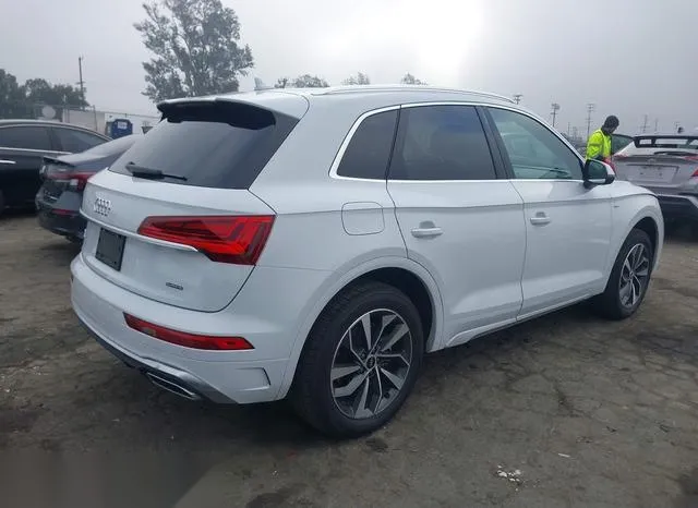 WA1GAAFY6N2018748 2022 2022 Audi Q5- Premium 45 Tfsi S Line 4