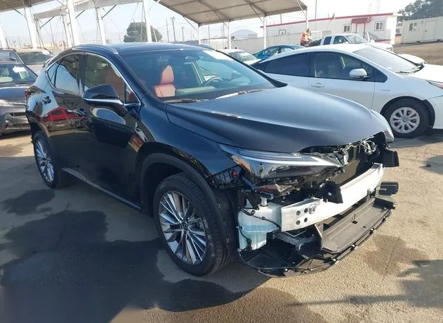 2T2HKCEZ5SC037832 2025 2025 Lexus NX 350H- Luxury 1