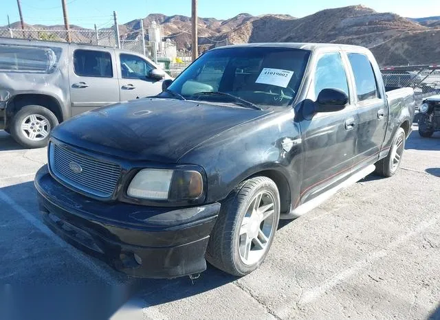 1FTRW07L71KB31681 2001 2001 Ford F-150- Harley-Davidson Edi 2