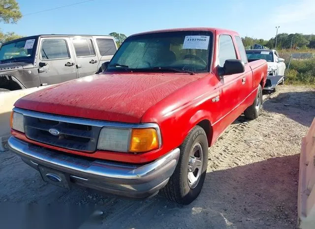 1FTCR14X4VPA50303 1997 1997 Ford Ranger- Splash/Xlt 2