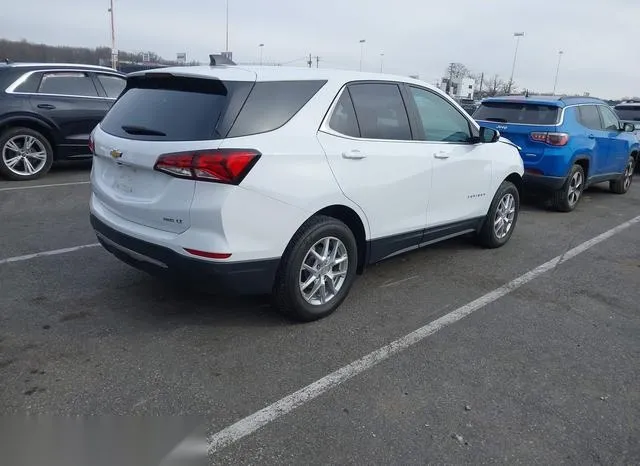 3GNAXUEV6NL269567 2022 2022 Chevrolet Equinox- Awd Lt 4