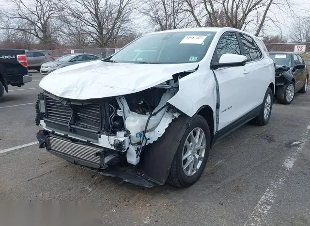 3GNAXUEV6NL269567 2022 2022 Chevrolet Equinox- Awd Lt 6